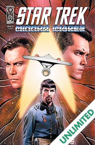 Star Trek: Mirror Images #5